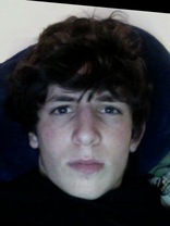 Person who looks like Andy Samberg