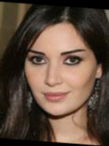 Person who looks like Monica Bellucci