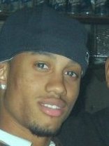 Person who looks like LL Cool J