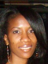 Person who looks like Jamelia