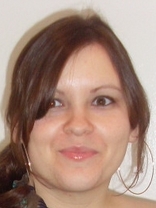 Person who looks like Kelly Osbourne