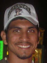 Person who looks like Franky G