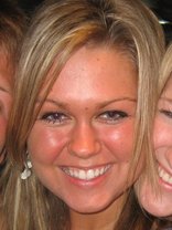 Person who looks like Blanchard Ryan