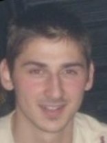 Person who looks like Justin Berfield