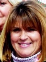 Person who looks like Kirstie Alley