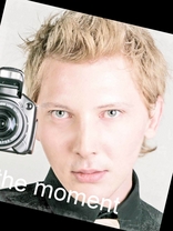 Person who looks like Chris Carmack