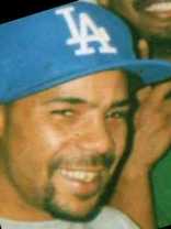 Person who looks like Ice-T