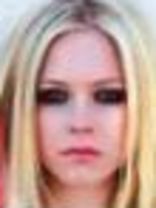 Person who looks like Avril Lavigne