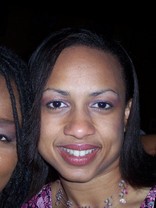 Person who looks like Melissa De Sousa