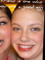 Person who looks like Charlotte Church