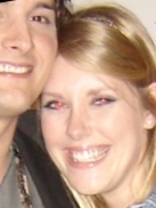 Person who looks like Maggie Grace