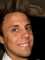 Person who looks like Jon Cryer