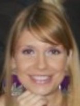 Person who looks like Molly Sims