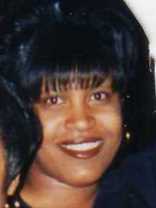 Person who looks like Whitney Houston