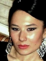 Person who looks like Lucy Liu