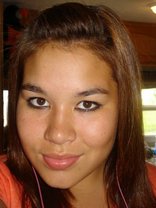 Person who looks like Tiffany Limos