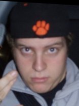 Person who looks like Rufus Wainwright