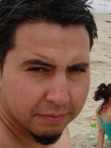 Person who looks like Christian Slater