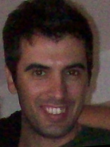 Person who looks like John Leguizamo