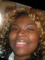 Person who looks like Queen Latifah