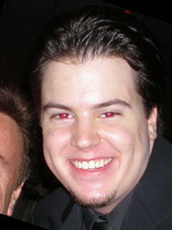 Person who looks like Christopher Knight