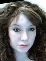 Person who looks like Jennifer Tilly