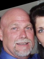 Person who looks like Bill Goldberg