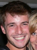 Person who looks like Bret Harrison