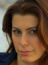 Person who looks like Claire Forlani