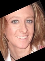 Person who looks like Kim Raver