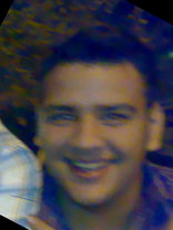 Person who looks like Ron Lester