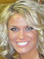 Person who looks like Brooke Hogan