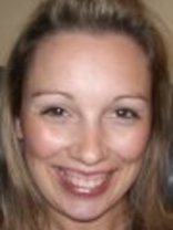 Person who looks like Judy Greer