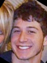 Person who looks like Benjamin McKenzie