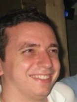 Person who looks like Jon Cryer