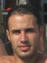 Person who looks like Hal Sparks