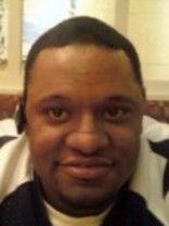 Person who looks like Laurence Fishburne