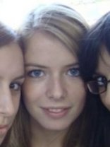 Person who looks like Sienna Miller