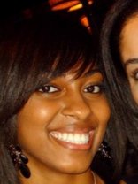 Person who looks like Keri Hilson