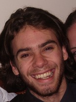 Person who looks like James Callis