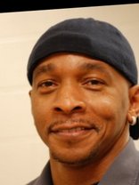 Person who looks like Damon Wayans