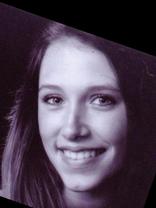 Person who looks like Saffron Burrows