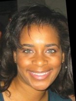 Person who looks like Natalie Cole