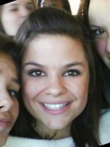 Person who looks like Maria Menounos