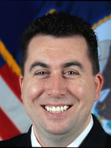 Person who looks like John Travolta