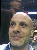 Person who looks like Patrick Stewart