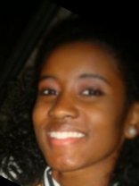 Person who looks like Whitney Houston