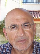 Person who looks like Ben Kingsley