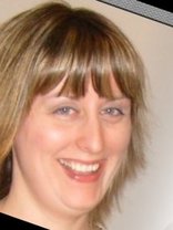 Person who looks like Kathy Griffin