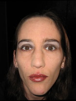 Person who looks like Gillian Anderson